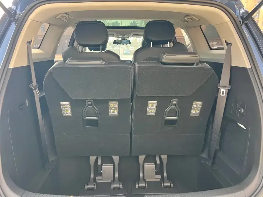 Wuling Capgemini Wuling Kaijie 2020 1.5T CVT flagship model 2022 — миниатюра 5