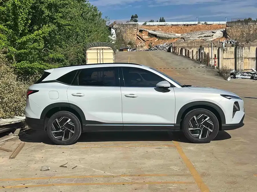 Wuling Starlight S Wuling Xingguang S 2024 130km Pilot Edition 2025 — миниатюра 4
