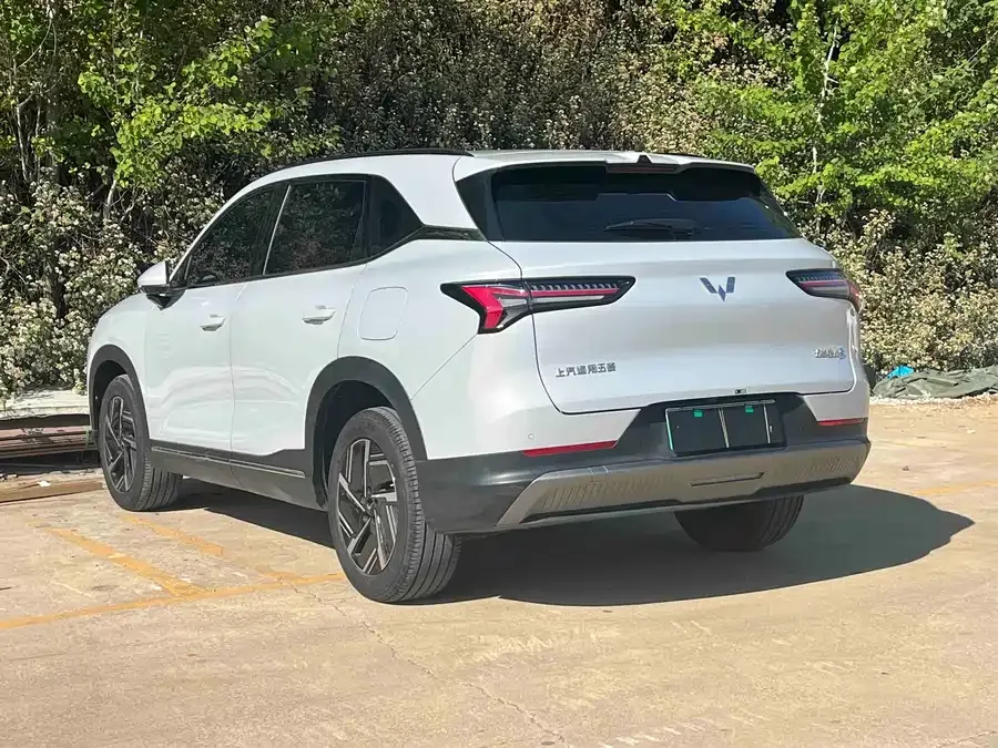 Wuling Starlight S Wuling Xingguang S 2024 130km Pilot Edition 2025 — миниатюра 5