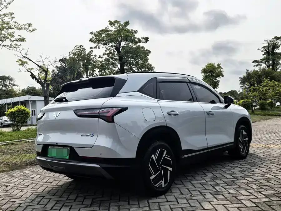 Wuling Starlight S Wuling Xingguang S 2024 130km Pilot Edition 2024 — миниатюра 4