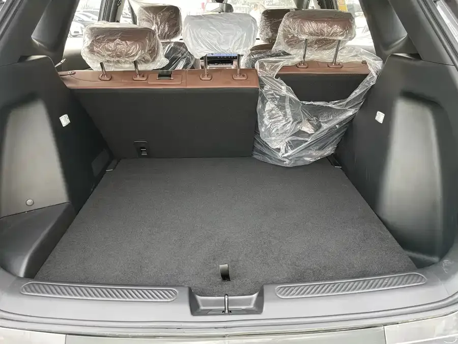 Wuling Starlight S Wuling Xingguang S 2025 130km/h Navigator Edition 2026 — миниатюра 4