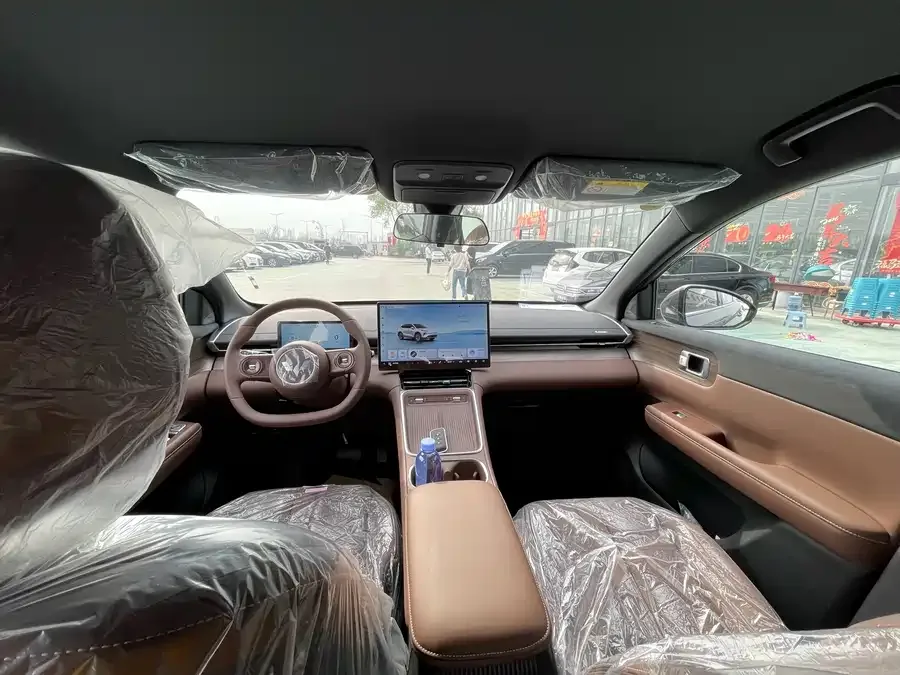 Wuling Starlight S Wuling Xingguang S 2025 130km/h Navigator Edition 2026 — миниатюра 5
