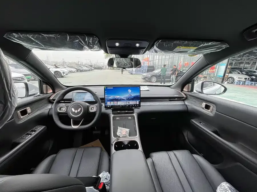 Wuling Starlight S Wuling Xingguang S 2025 130km/h Navigator Edition 2026 — миниатюра 5