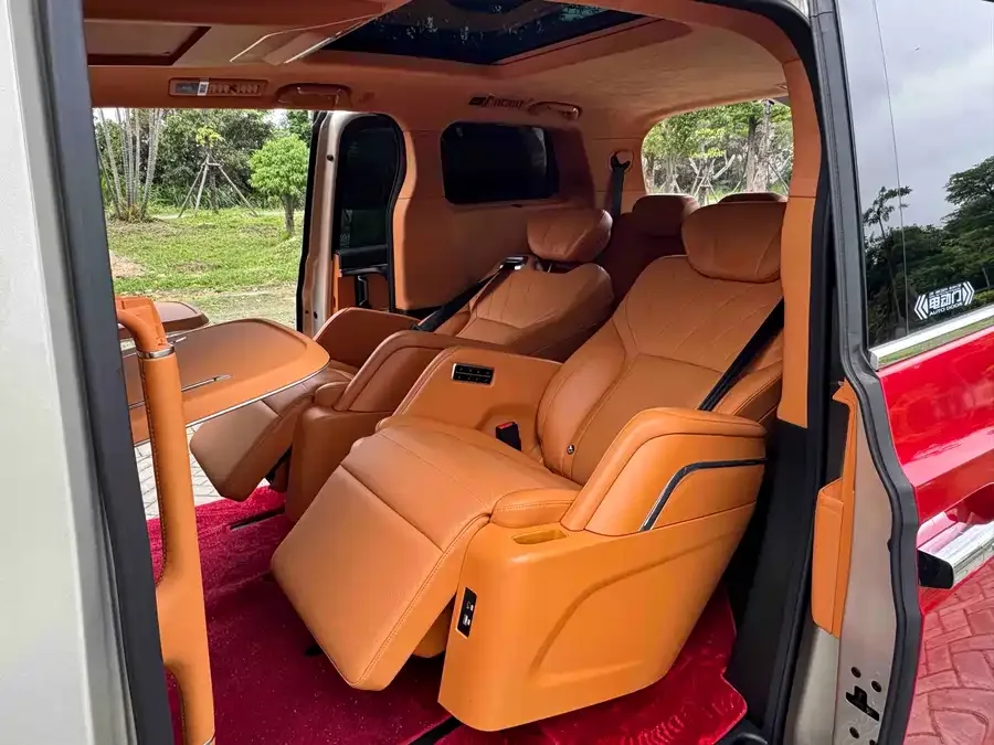 WEY mountains Weipai Alpine 2023 4WD Flagship Edition 2024 — миниатюра 5