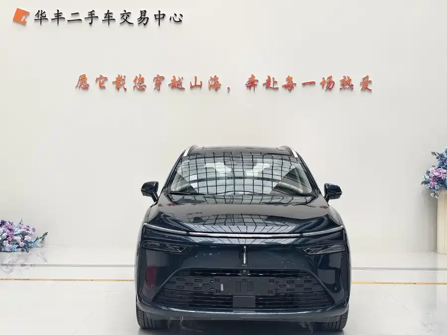 WEY Latte DHT-PHEV 2025