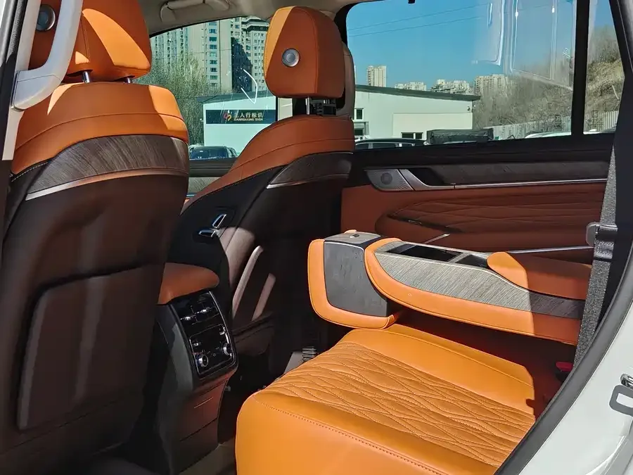 Tank 500 Tank 500 2023 3.0T Business Edition 5-seater 2023 — миниатюра 2