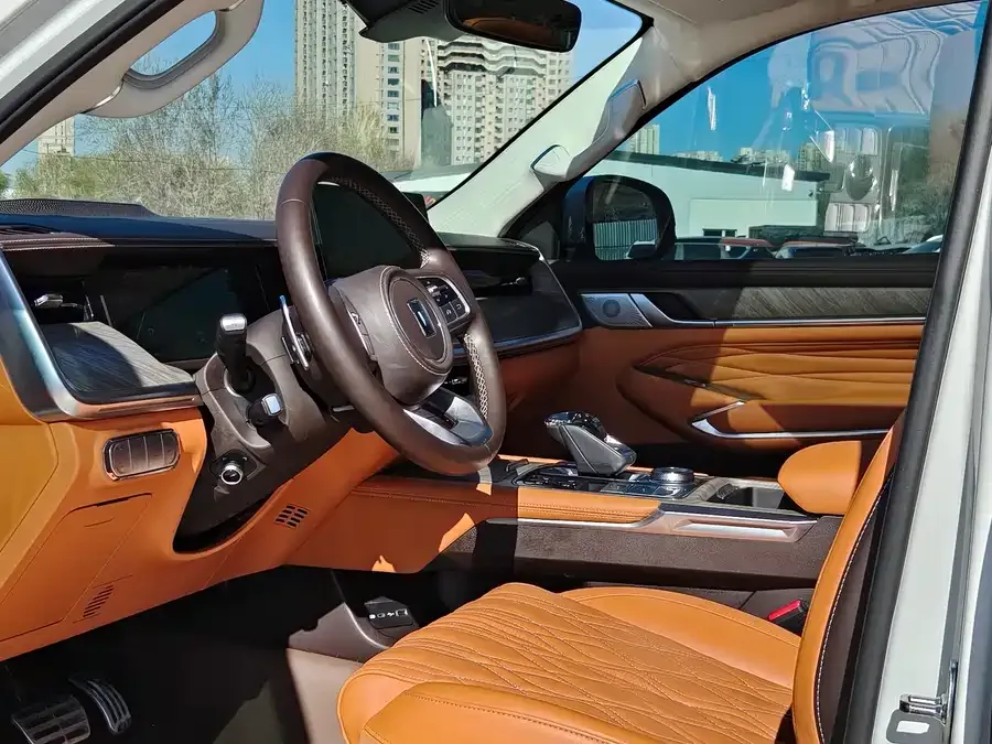 Tank 500 Tank 500 2023 3.0T Business Edition 5-seater 2023 — миниатюра 4