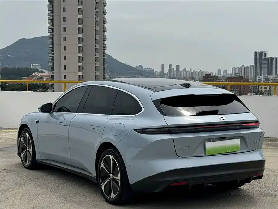 NIO ET5T NIO ET5T 2024 75kWh Touring 2025 — миниатюра 3