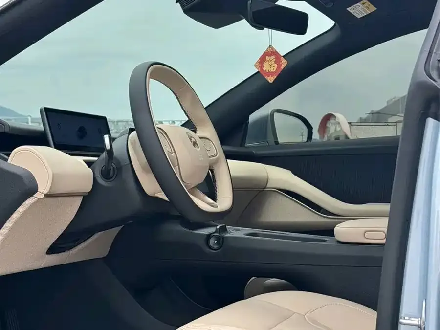 NIO ET5T NIO ET5T 2024 75kWh Touring 2025 — миниатюра 4