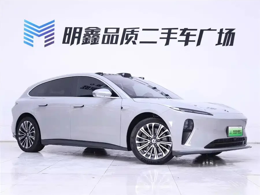 NIO ET5T NIO ET5T 2024 75kWh Touring 2024 — миниатюра 2
