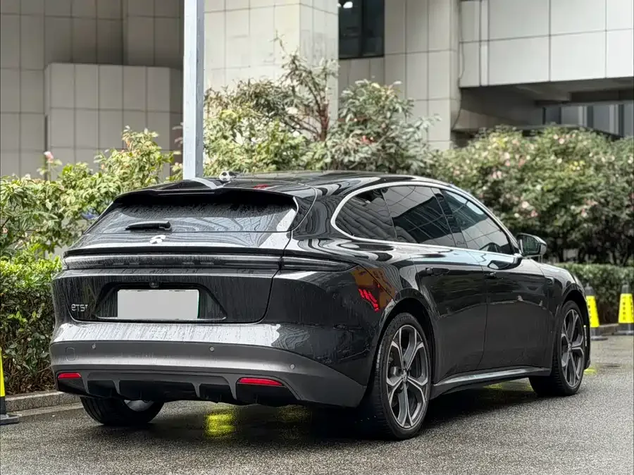 NIO ET5T NIO ET5T 2024 75kWh Touring 2024 — миниатюра 2