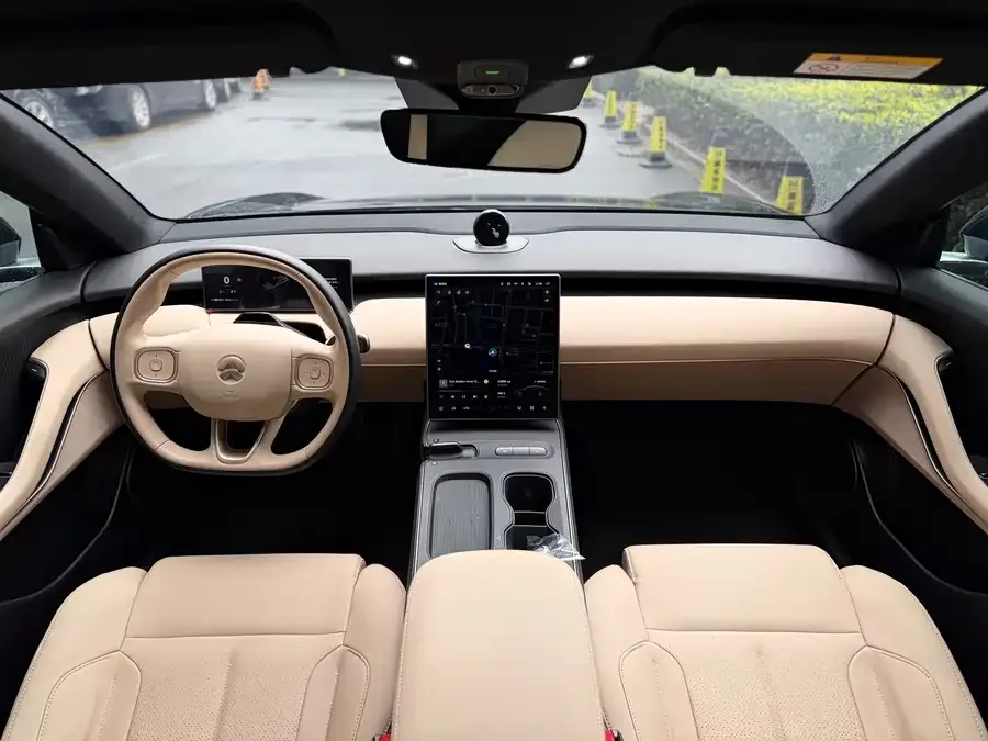 NIO ET5T NIO ET5T 2024 75kWh Touring 2024 — миниатюра 3