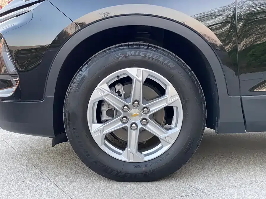 Chevrolet Trailblazer Trailblazer 2023 Mild Hybrid 650T Edition 2024 — миниатюра 4