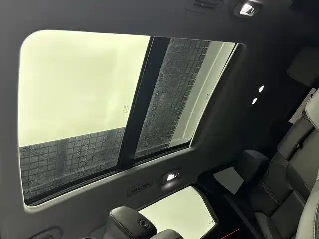 Chevrolet Trailblazer Trailblazer 2022 light hybrid 650T 7-seater version 2023 — миниатюра 4