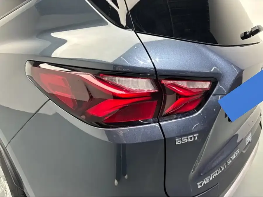 Chevrolet Trailblazer Trailblazer 2022 light hybrid 650T 7-seater version 2023 — миниатюра 5