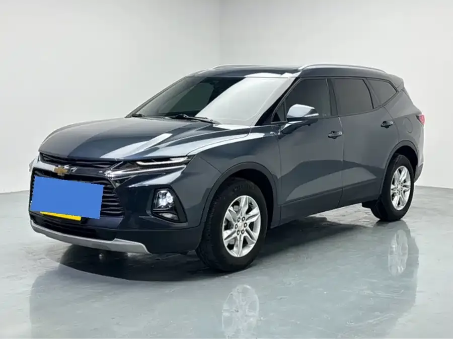 Chevrolet Trailblazer 2023