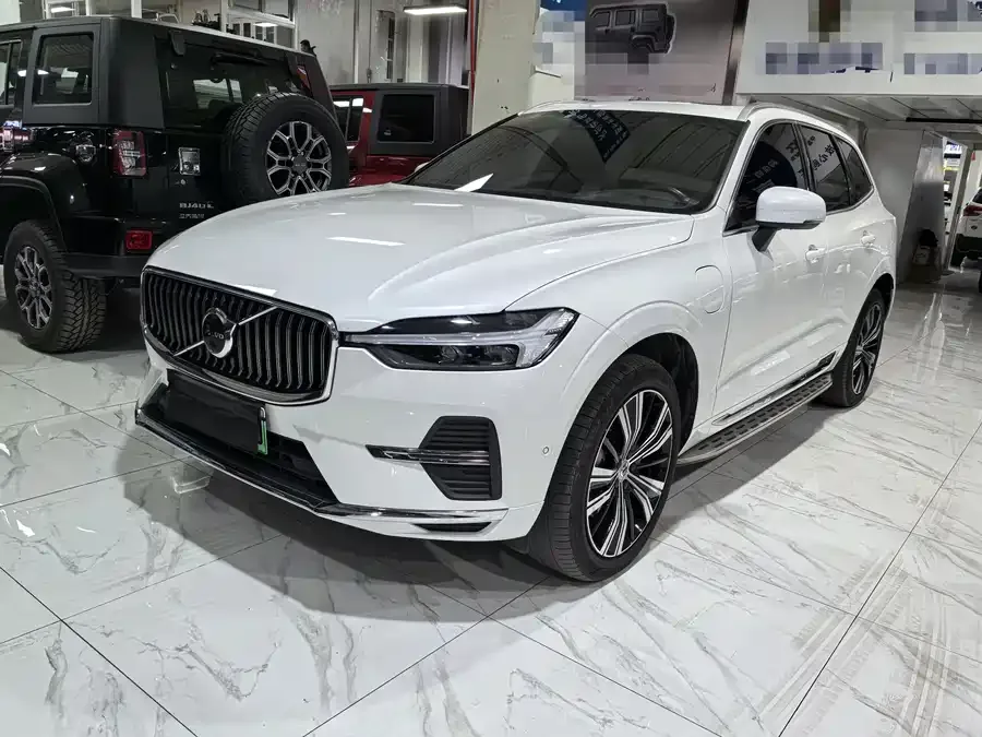 Volvo XC60 Plug-in Hybrid 2022