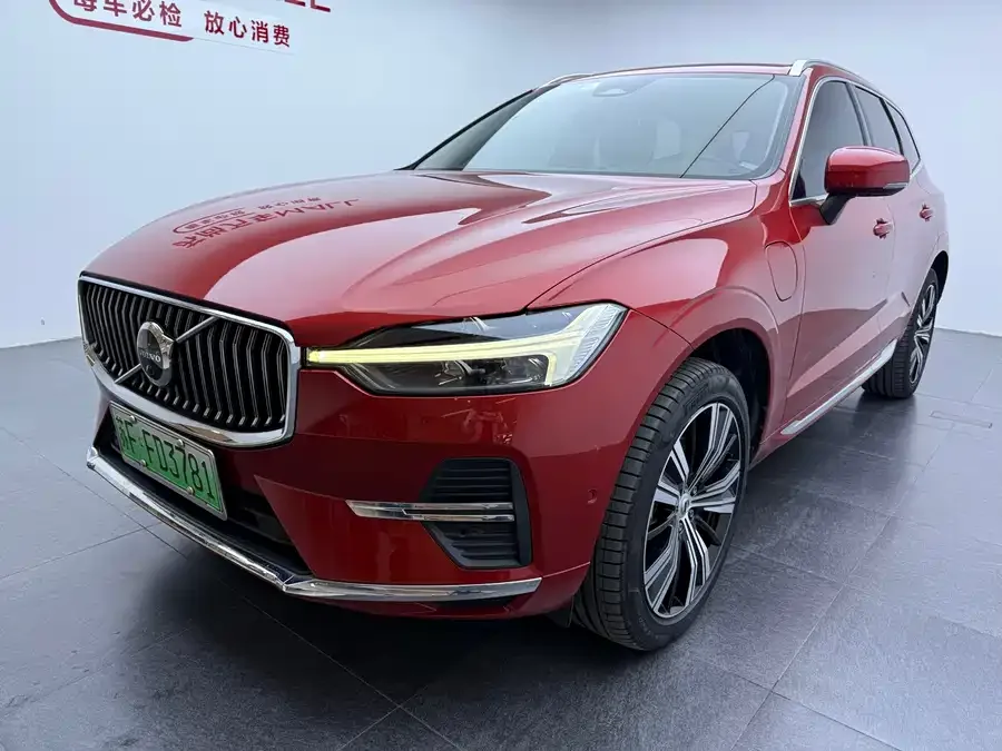 Volvo XC60 Plug-in Hybrid 2022