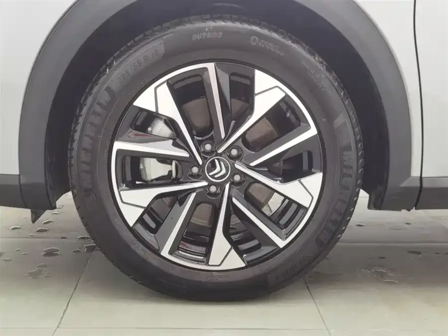 Citroen Versailles C5 X Versailles C5 X 2024 1.6T Enjoy Extraordinary 2025 — миниатюра 5