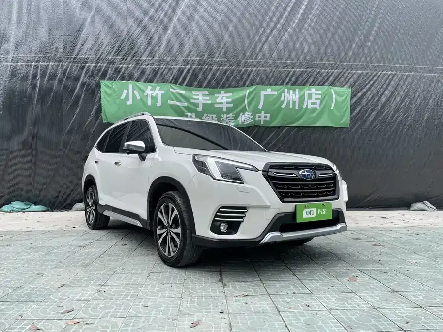 Subaru Forester 2022 Forester 2.0i AWD Ultimate Edition EyeSight 2022 — миниатюра 3