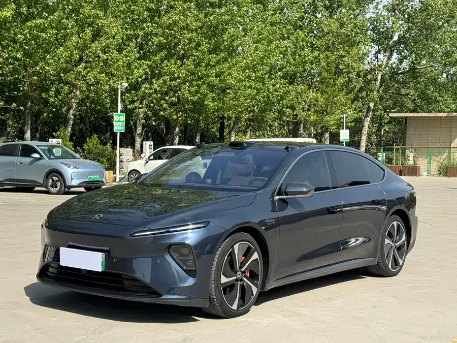 NIO ET7 2022