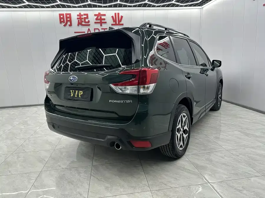 Subaru Forester Forester 2022 2.0i AWD Luxury Edition EyeSight 2022 — миниатюра 4