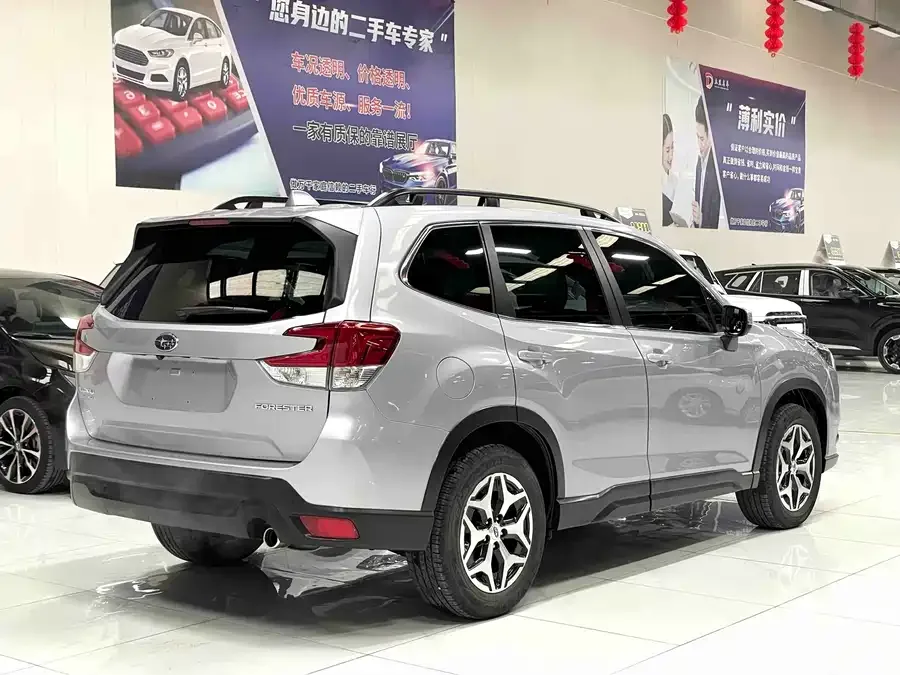 Subaru Forester Forester 2022 2.0i AWD Luxury Edition EyeSight 2022 — миниатюра 5