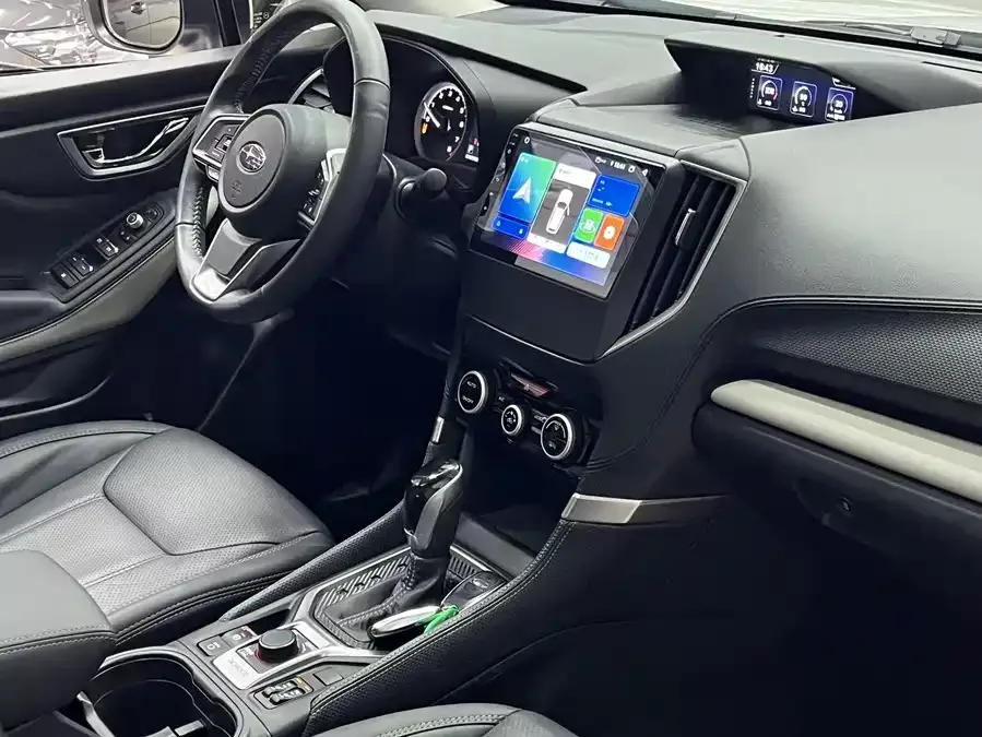 Subaru Forester Forester 2022 2.0i AWD Luxury Edition EyeSight 2023 — миниатюра 5
