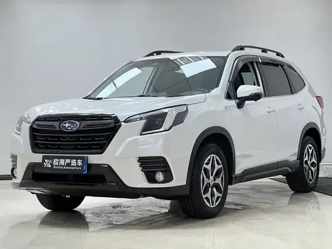 Subaru Forester 2023 buy in Moscow
