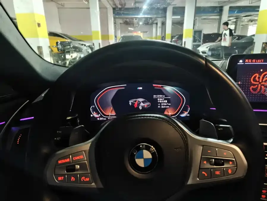 BMW 5 Series BMW 5 Series 2023 facelift 530Li Exclusive M Sport Package 2023 — миниатюра 3