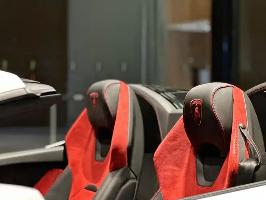 Lamborghini Huracn 2020 Huracn EVO RWD Spyder 2022 — миниатюра 4