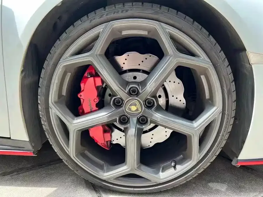 Lamborghini Huracn 2020 Huracn EVO RWD Spyder 2022 — миниатюра 5