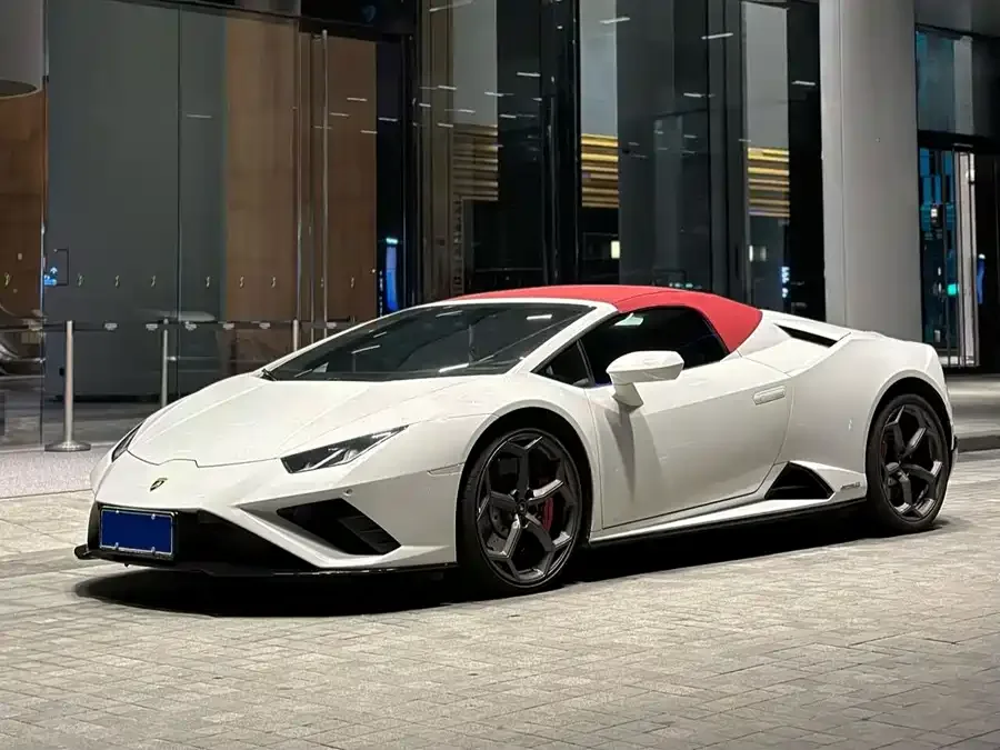 Lamborghini Huracn 2022