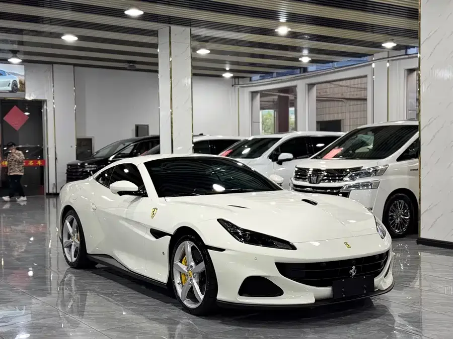 Ferrari Portofino Portofino 2021 3.9TM 2023 — миниатюра 2