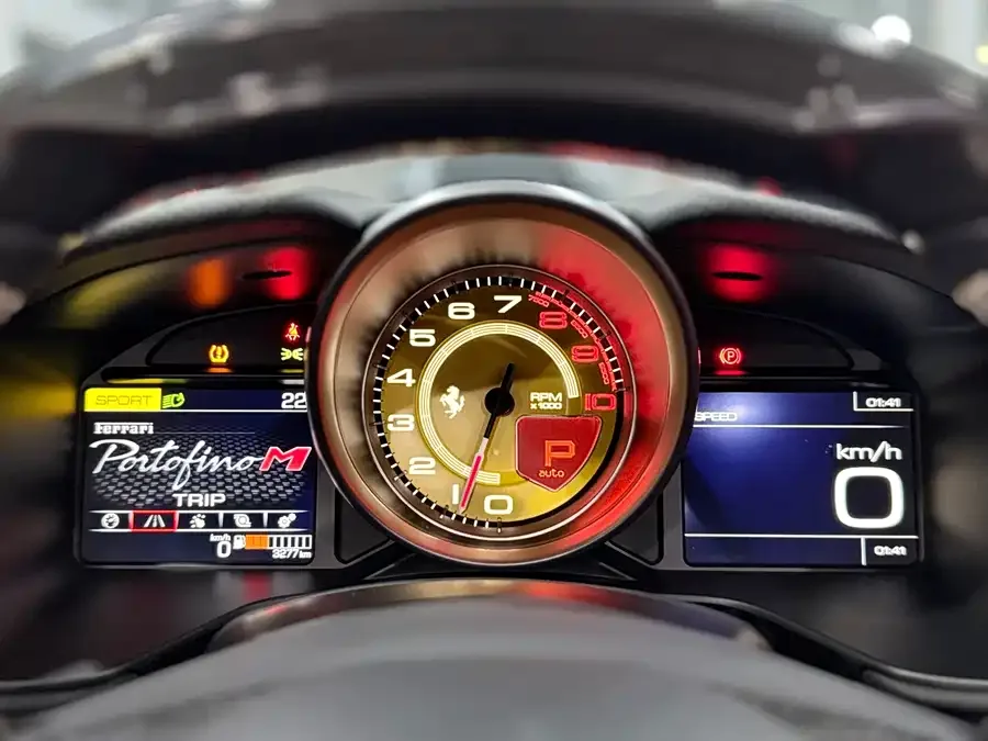 Ferrari Portofino Portofino 2021 3.9TM 2023 — миниатюра 3