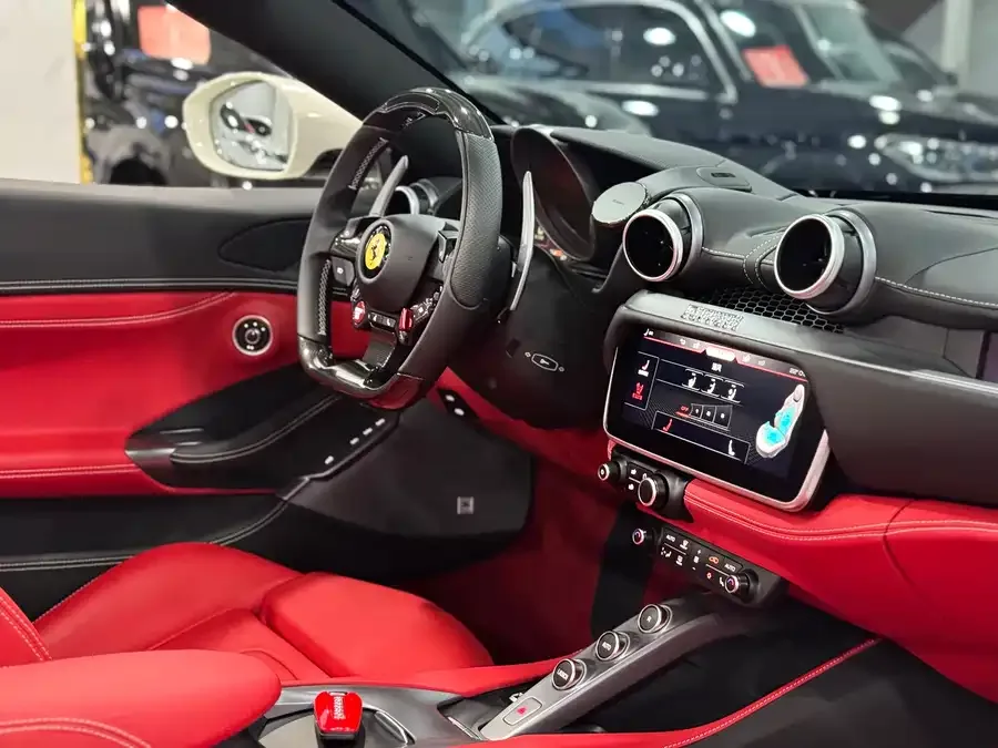 Ferrari Portofino Portofino 2021 3.9TM 2023 — миниатюра 4