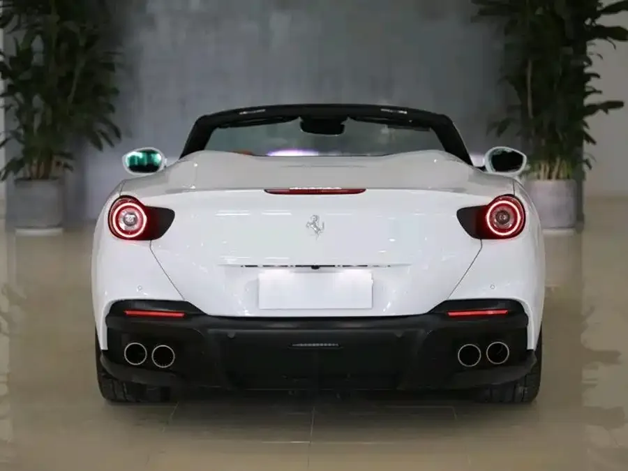 Ferrari Portofino Portofino 2021 3.9TM 2022 — миниатюра 2