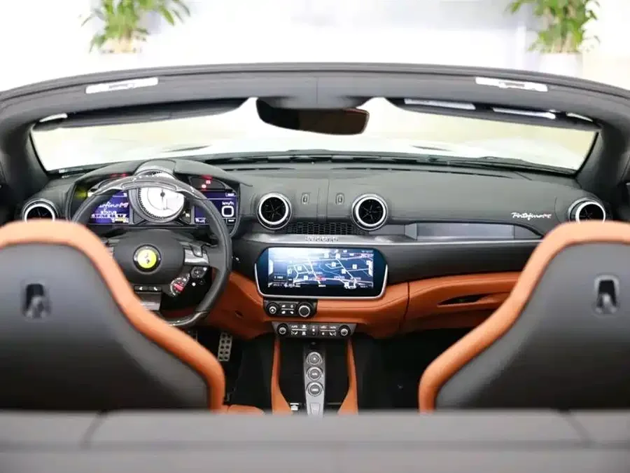 Ferrari Portofino Portofino 2021 3.9TM 2022 — миниатюра 5