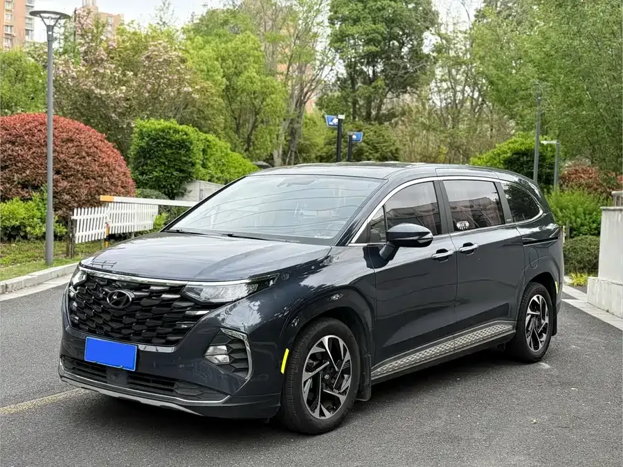 Hyundai Custo Kustu 2021 270TGDi Premium Edition LUX 2022 — фото 1, купить с доставкой в Москву