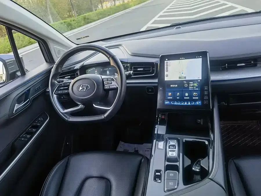 Hyundai Custo Kustu 2021 380TGDi LUX Premium 2023 — миниатюра 5