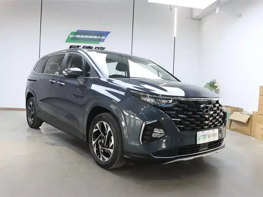 Hyundai Custo Kustu 2022 270TGDi Smart Love Flagship Edition TOP 2023 — миниатюра 3