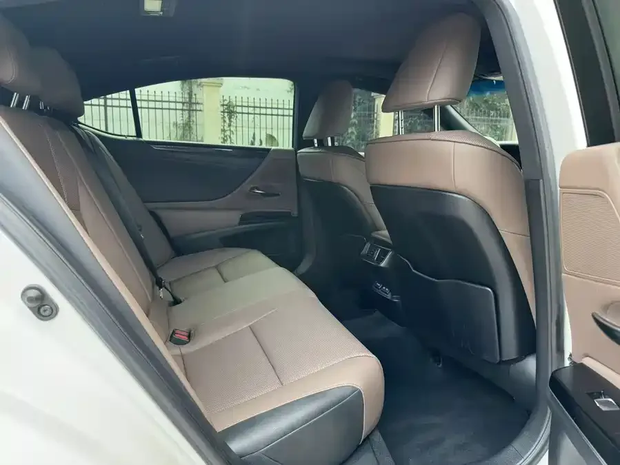 Lexus ES 2022 260 Excellence Edition 2023 — миниатюра 2