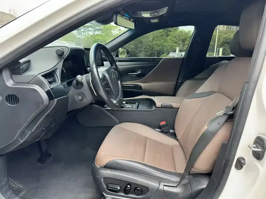 Lexus ES 2022 260 Excellence Edition 2023 — миниатюра 4