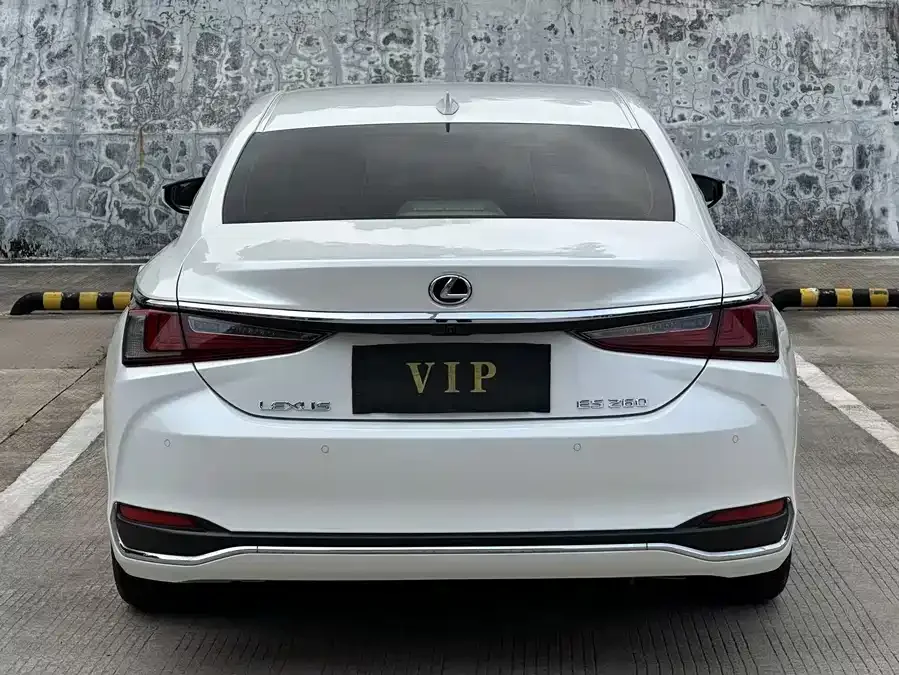 Lexus ES 2022 260 Excellence Edition 2023 — миниатюра 5