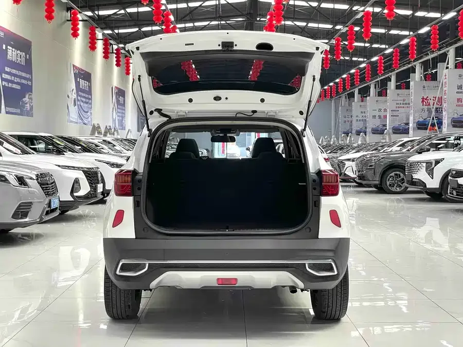 Kia KX3 Aopao (Seltos) KX3 2021 1.5L CVT Trend Edition 2023 — миниатюра 5