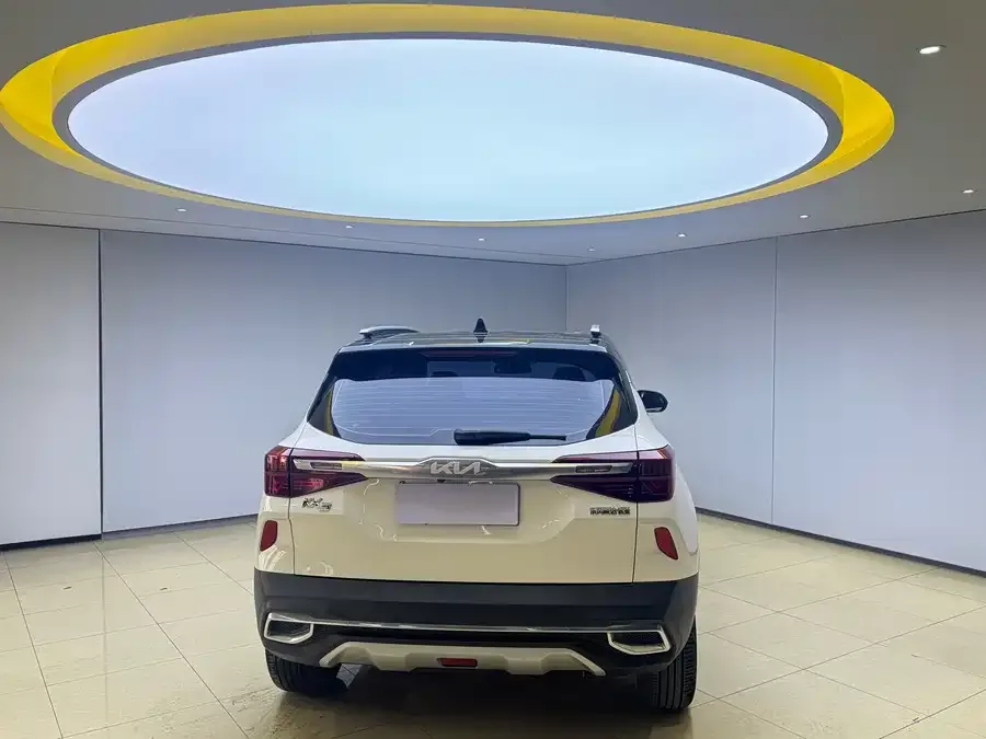 Kia KX3 Aopao (Seltos) KX3 2021 1.5L CVT Trend Edition 2022 — миниатюра 2