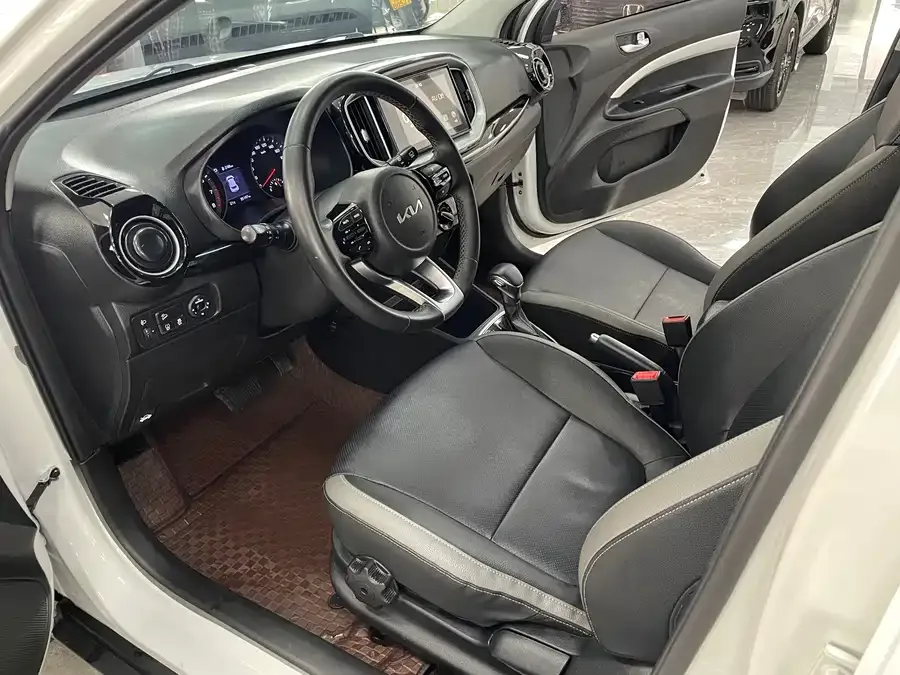 Kia KX1 Yipao 2021 1.4L automatic fun version 2022 — миниатюра 5