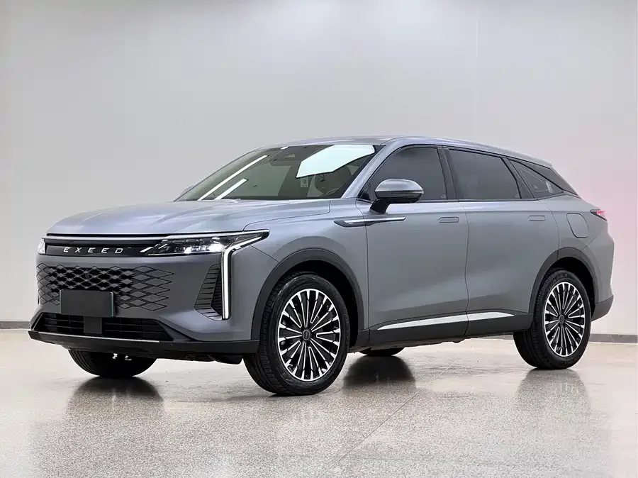 Exeed Yaoguang C-DM 2024
