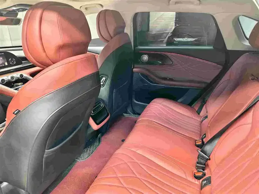 Exeed RX Xingtu Yaoguang 2023 400T 2WD Luxury Edition 2023 — миниатюра 2