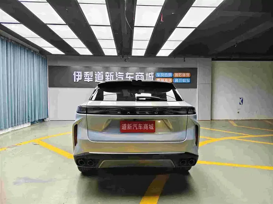 Exeed RX Xingtu Yaoguang 2023 400T 2WD Luxury Edition 2023 — миниатюра 5